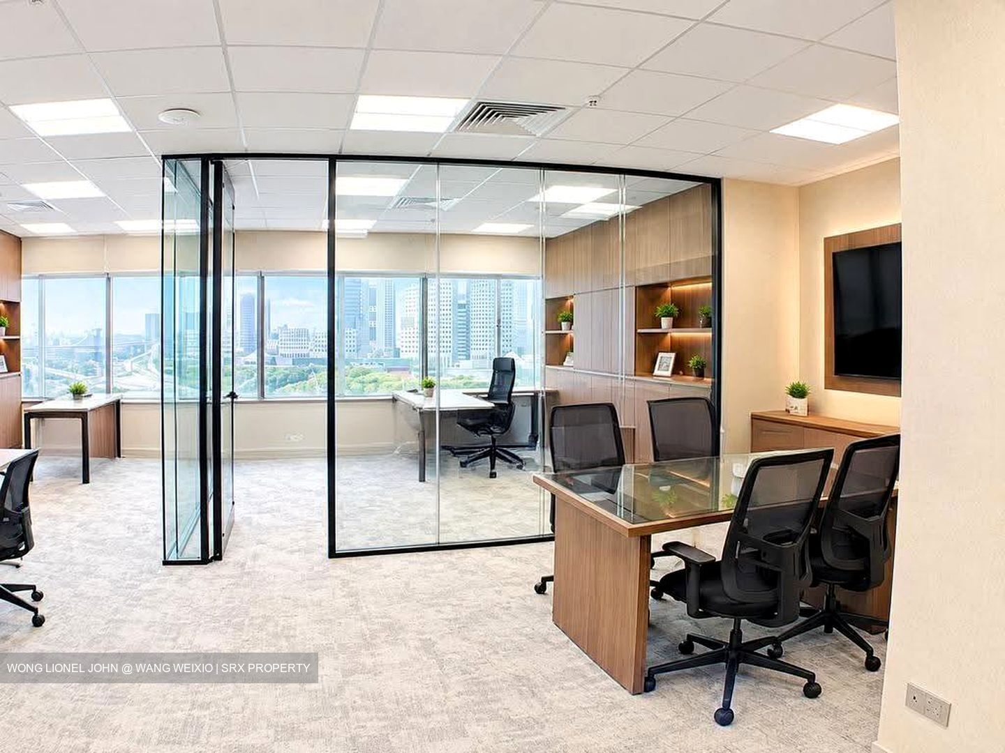 The Plaza (D7), Office #631882751